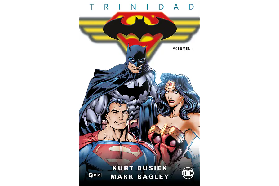 TRINIDAD VOL. 1 y 2 (DE 2)