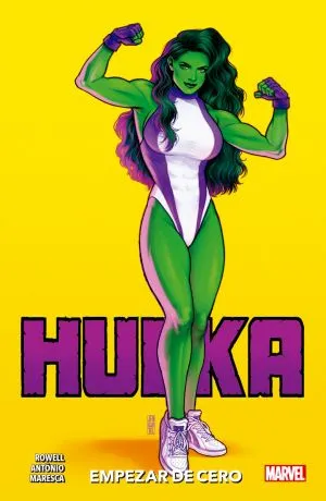 Hulka #01: Empezar de cero