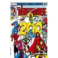 Marvel Gold. Los Vengadores #9: Traicionada... ¡Por amigos!