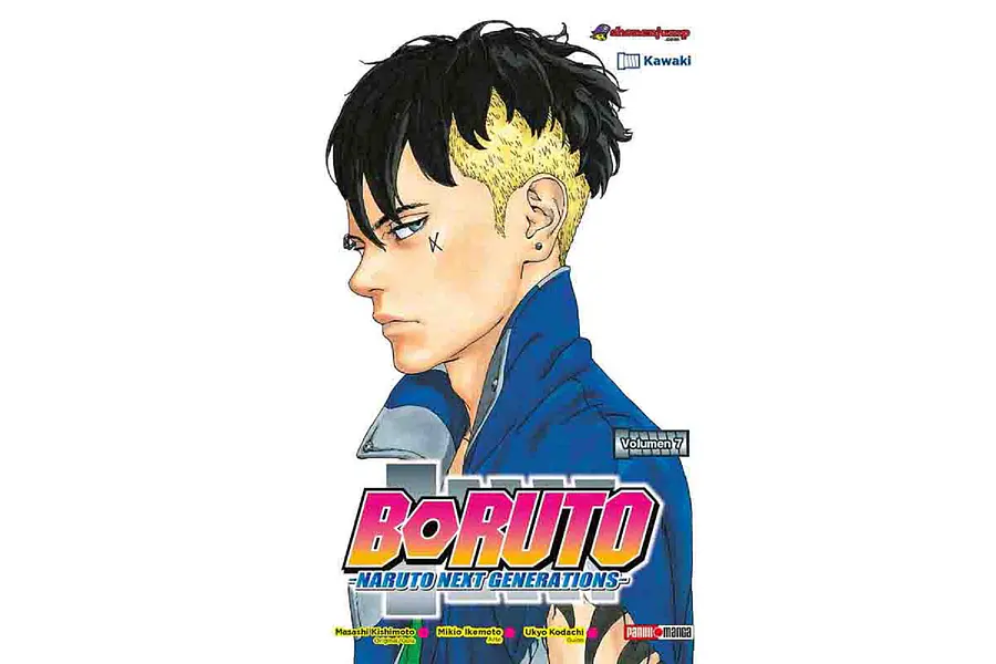 BORUTO #07