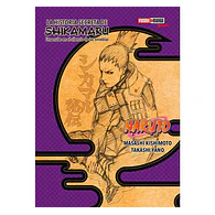 NARUTO. LA HISTORIA SECRETA DE SHIKAMARU: UNA NUBE EN EL SILENCIO DE LAS TINIEBLAS