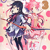 PACK PUELLA MAGI MADOKA MAGICA #01 AL 03