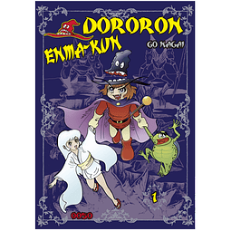 PACK DORORON ENMA-KUN #01 y 02