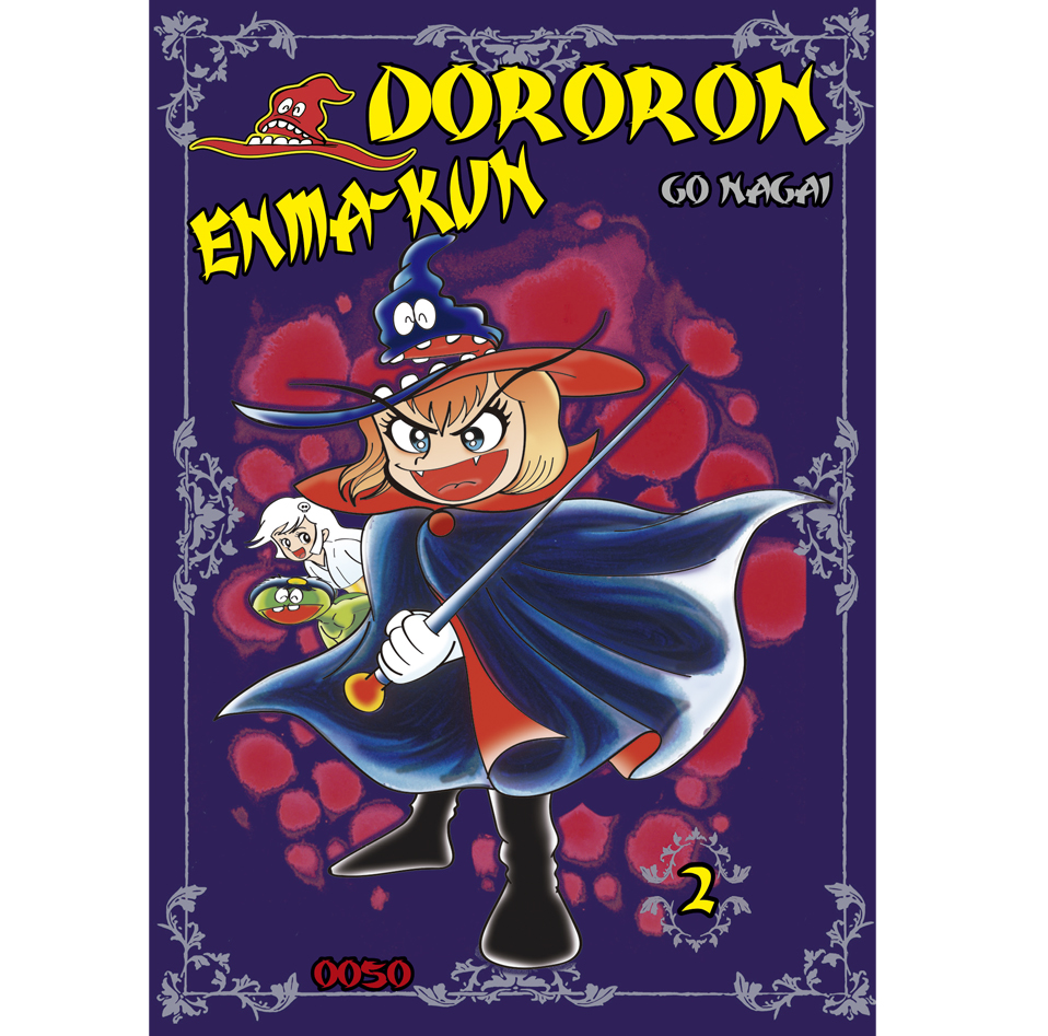 PACK DORORON ENMA-KUN #01 y 02