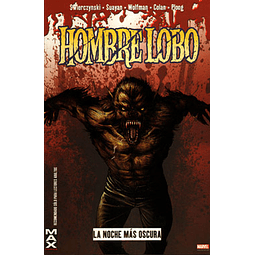 HOMBRE LOBO: LA NOCHE MÁS OSCURA (100% MAX)