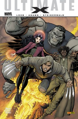  Ultimate Comics: Ultimate X (Marvel Graphic Novels)