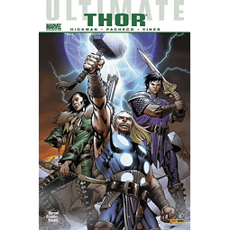 Ultimate Comics. Thor (Marvel Graphic Novels)