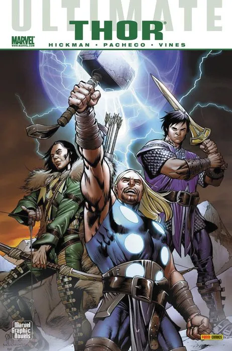 Ultimate Comics. Thor (Marvel Graphic Novels)