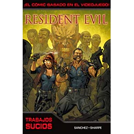 Resident Evil: Trabajos sucios (100% Cult Comics)