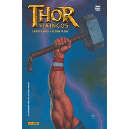 Thor: Vikingos (Marvel Graphic Novels)