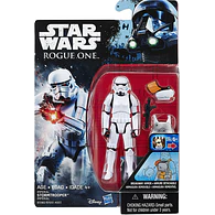 Figura de acción de Star Wars Rogue One. Imperial Stormtrooper