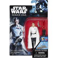 Figura de acción Star Wars Rogue One. Director Krennic
