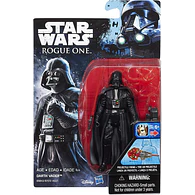 Figura de acción Star Wars Rogue One. Darth Vader