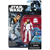 Figura de Star Wars Rebels. Kanan Jarrus (disfraz de Stormtrooper)