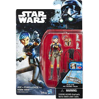 Figura de Star Wars Rebels. Sabine Wren