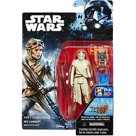 Figura de acción de Star Wars The Force Awakens. Rey (Jakku)