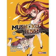 MUSHOKU TENSEI #02