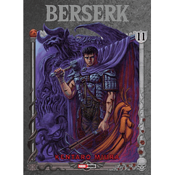 BERSERK #11