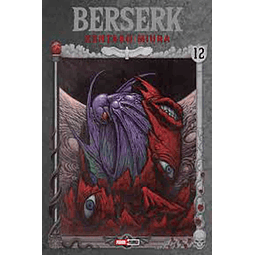 BERSERK #12