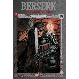 Berserk #1 (Panini Comics Argentina)