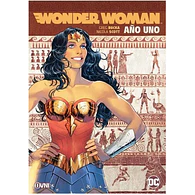 WONDER WOMAN: Año Uno