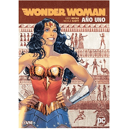 WONDER WOMAN: Año Uno