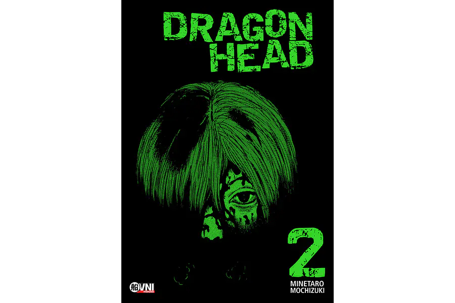 Dragon Head Vol.2