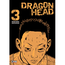 Dragon Head Vol.3
