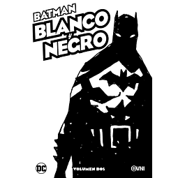 BATMAN: Blanco y Negro Vol.2