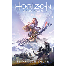 Horizon Zero Dawn #1 (de 3)