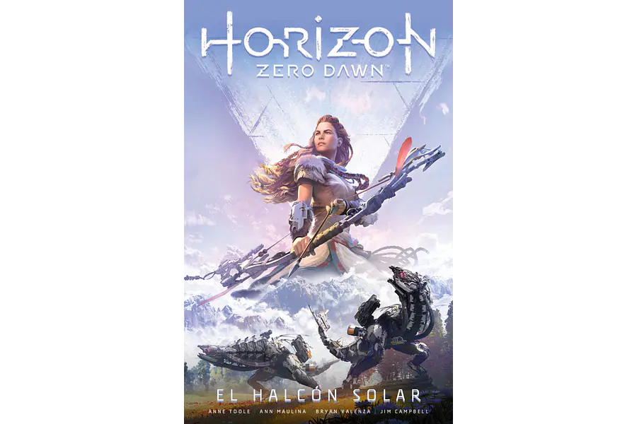 Horizon Zero Dawn #1 (de 3)