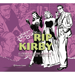 Rip Kirby de Alex Raymond #3 (de 4)