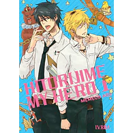 HITORIJIME MY HERO #01