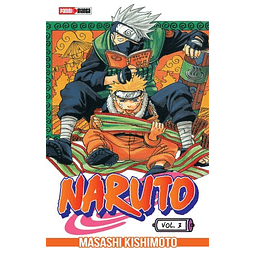 NARUTO #03