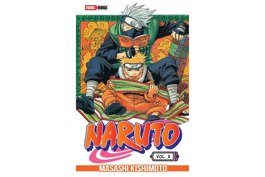 NARUTO #03