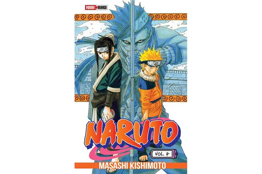 NARUTO #04