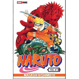 NARUTO #08