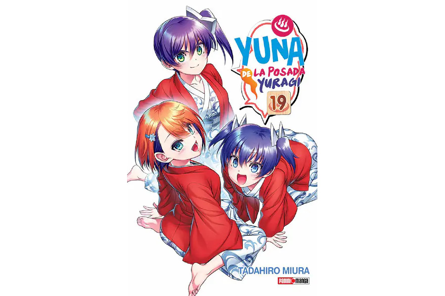 Yuna de la Posada Yuragi #19
