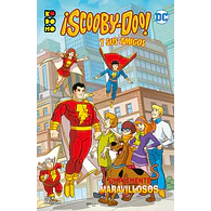 ¡SCOOBY-DOO! Y SUS AMIGOS: SIMPLEMENTE MARAVILLOSOS