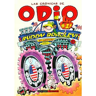 LAS CRONICAS DE ODIO #01 (Edición integral)