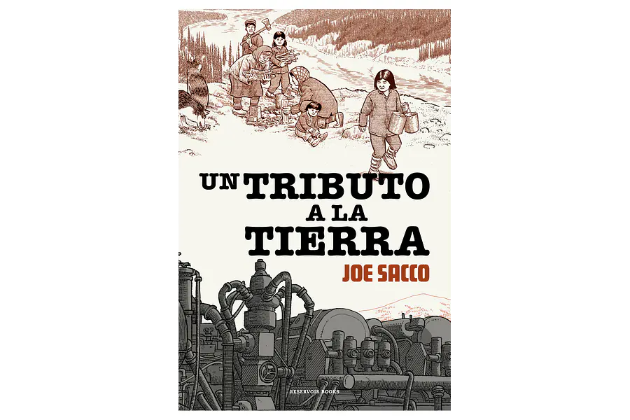 UN TRIBUTO A LA TIERRA