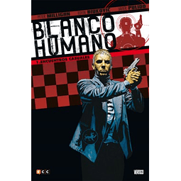 PACK BLANCO HUMANO Vol. 1 al 4.