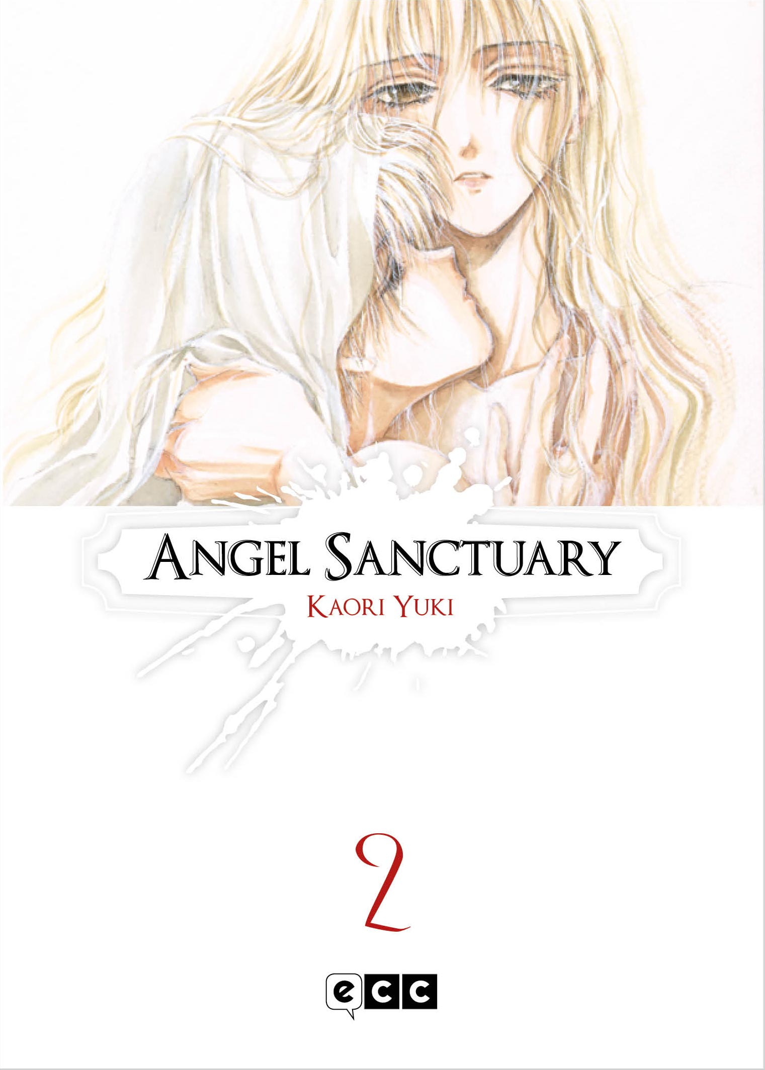 ANGEL SANCTUARY #02 (de 10)