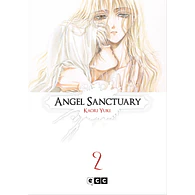 ANGEL SANCTUARY #02 (de 10)