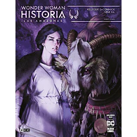 WONDER WOMAN: HISTORIA # 2 (DE 3)