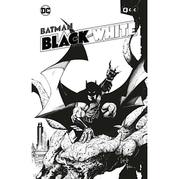 BATMAN: BLACK AND WHITE Vol.05