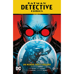 Batman: Detective Comics Vol.12 - Un mundo frío y oscuro (El Año del Villano Parte 4)