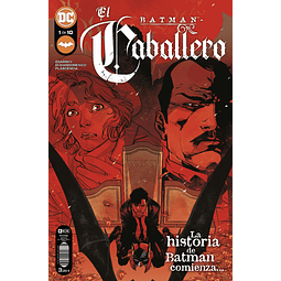 PACK BATMAN: EL CABALLERO #01 al 10 