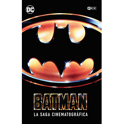 BATMAN: LA SAGA CINEMATOGRÁFICA