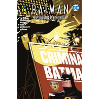 Batman: Las Aventuras Continúan #14